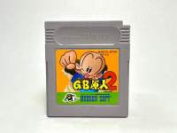 ตลับแท้Nintendo Game Boy (japan)(gb)  GB Genjin 2