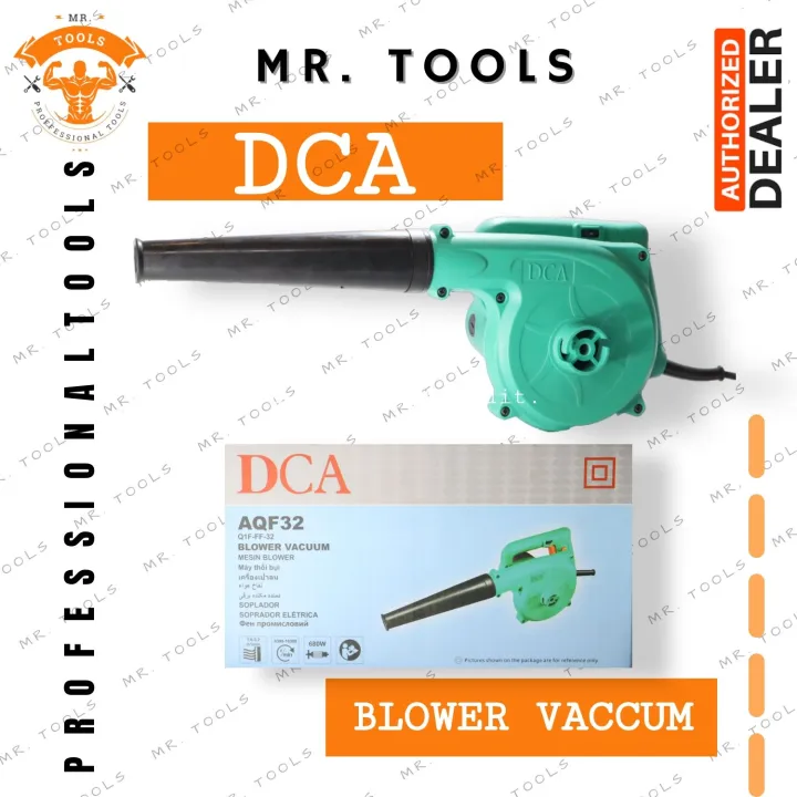DCA AQF32 ELECTRIC BLOWER VACUUM Lazada PH