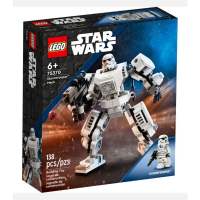 LEGO Star Wars 75370 Stormtrooper Mech by Bricks_Kp