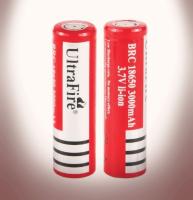 Ultrafire iremax Ultrafire igootech Ultrafire ถ่านชาร์ต รุ่น UltraFire 18650 3.7V 3000 mAh (แพคคู่ 2ก้อน)(1257)