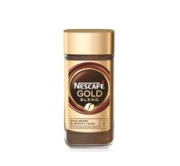 (พร้อมส่ง) Nescafe Gold Blend เนสกาแฟ โกลด์ ริชอโรม่าแอนด์สมูธเทส (Rich Aroma &amp; Smooth Taste) 100 g.