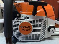 เลื่อยยนต์ Stihl MS382 บาร์โซ่30"แท้100%