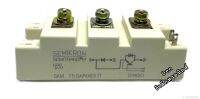 SKM 75 GAR063 D โมดูล IGBT module N-CH 600V 75A SEMIKRON