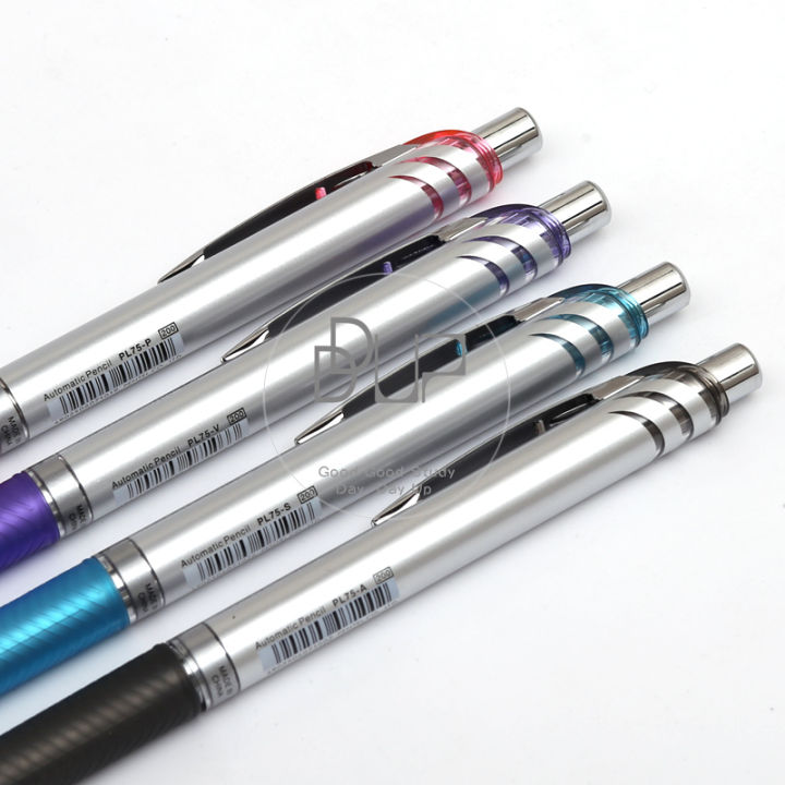 pentel-ของญี่ปุ่น-pentel-paitong-ดินสออัตโนมัติสำหรับนักเรียน-pl75มม-ปากกากิจกรรมการวาดภาพสามารถปรับขนาดได้