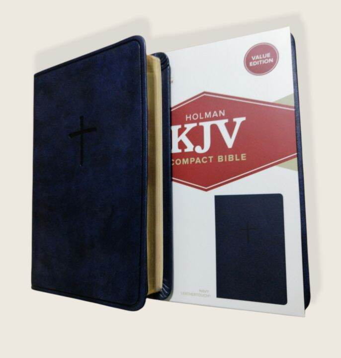 Holman Pocket Size Bible Lazada PH