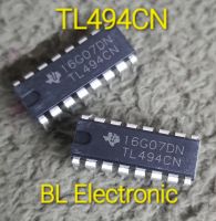 TL494CN tl494 DIP16 PULSE-WIDTH-MODULATION CONTROL 1ชิ้น(1pcs)