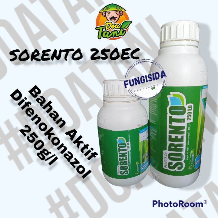 FUNGISIDA SORENTO 250EC #PERTANIAN#FUNGISIDA#PESTISIDA | Lazada Indonesia