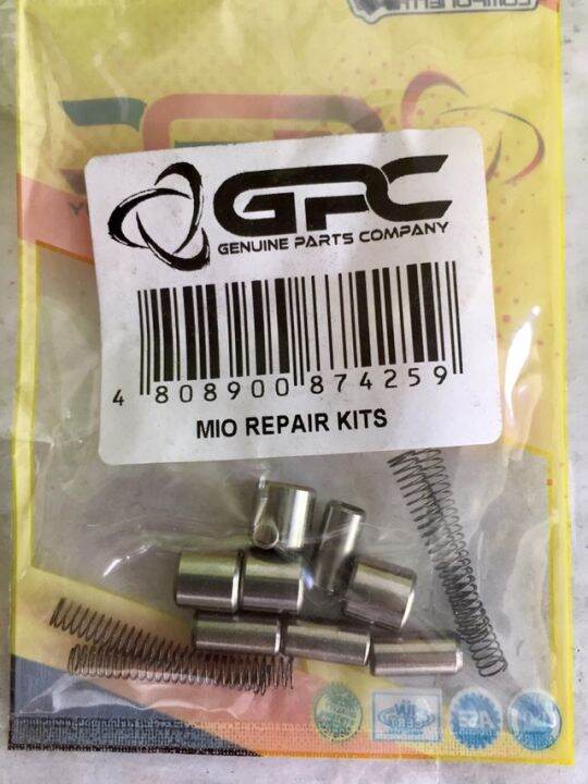 GPC Bendix Repair Kit Mio Lazada PH