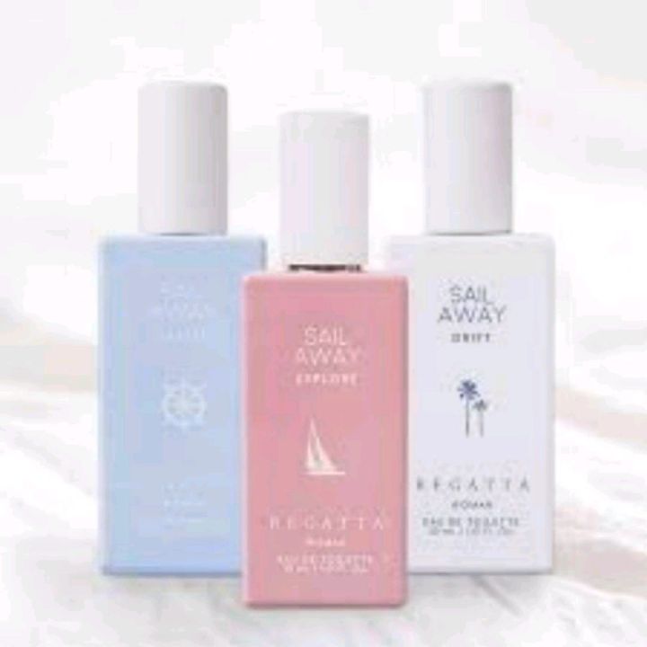 REGATTA SAIL AWAY PERFUME 30ML PERFUMES ORIGINAL | Lazada PH