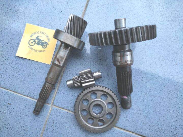 gearbox gigi rasio gardan beat beat karbu spacy karbu vario 110