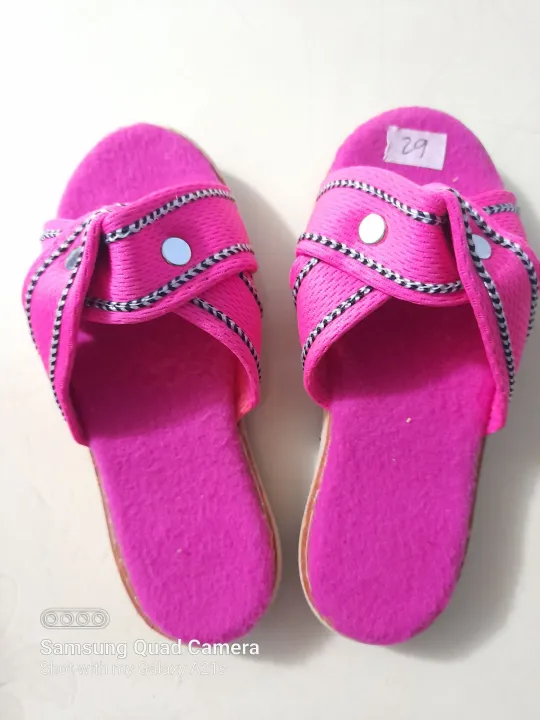 Alfombra Slipper for Girls | Lazada PH