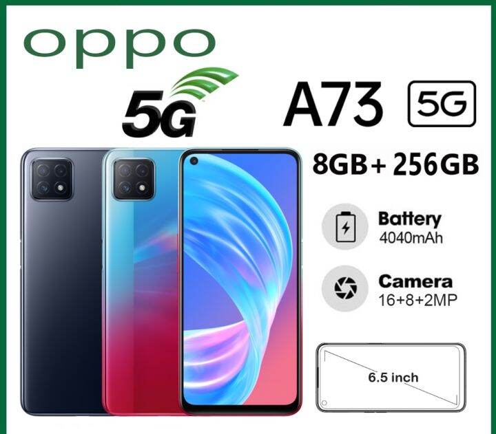 gambar hp oppo a73