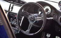 GReddy Sport Steering Wheel Real Carbon
พวงมาลัย แท้ รุ่นพิเศษ Limited