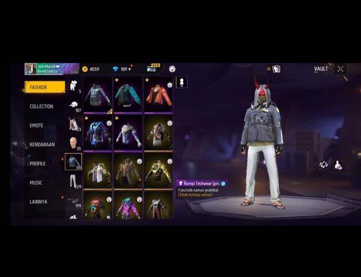 JUAL AKUN SULTAN FREE FIRE SIASON 1 Lazada Indonesia JUAL AKUN SULTAN FREE FIRE SIASON 1 Lazada Indonesia