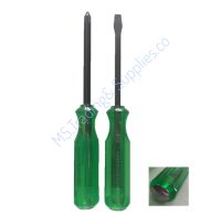 Arsia Tools 6 C0493 Flat Screwdriver 6"ไขควงปากแบน C0492 Flipping Screwdriver Hex Screwdriver