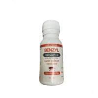 [ของแท้ ตรงปก] ยาสามัญประจำบ้าน โลชั่นทา หิด เหา โลน benzyl benzoate 30ml เสือดาว