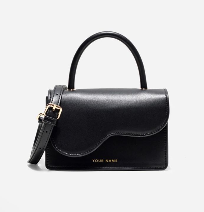 Elyse Mini Top Handle Bag