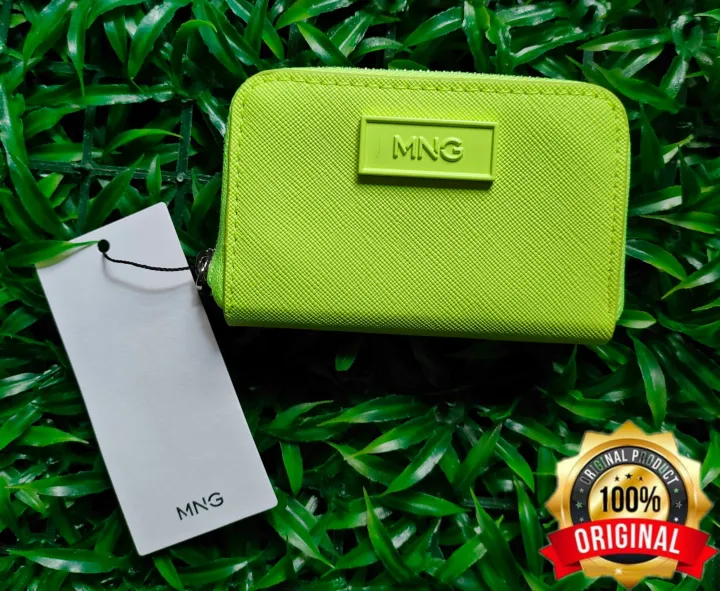 MANGO Coin Purse (Authentic &Brandnew) Lazada PH
