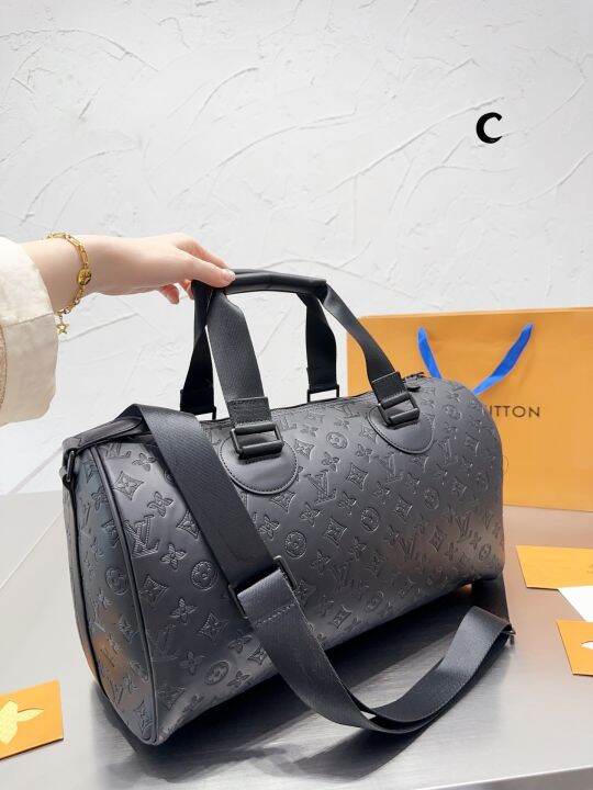 Global super luxury brand new men's and women's airport travel bag