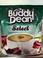 กาแฟ บัดดี้ ดีน 3 อิน 1 ซีเล็คท์ 18 กรัม 25 ซอง 1 แพ็ค Coffee Buddy Dean 3 in 1 Select 18 g. 25 sachets 1 pack.