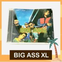 CD Big Ass บิ๊กแอส อัลบั้ม XL สภาพดี ปก 290 ปั๊มเก่า UM
