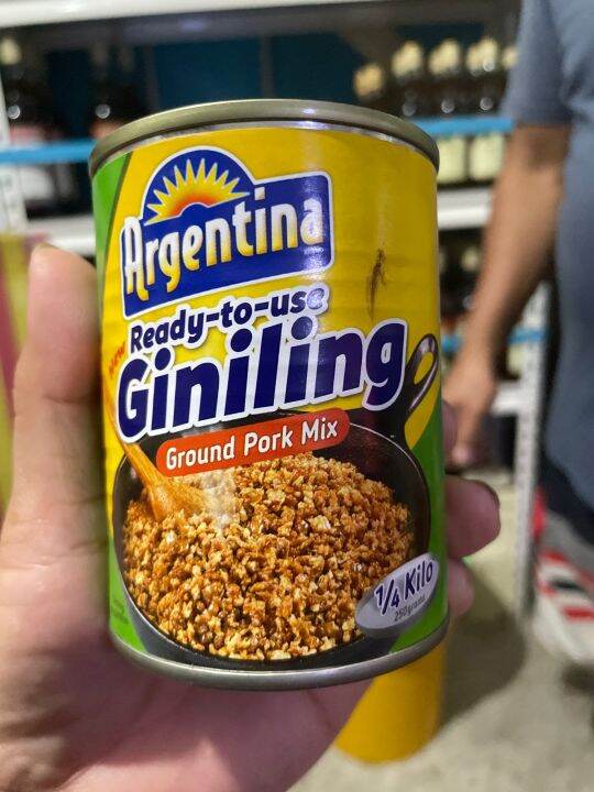 argentina giniling 250g Lazada PH