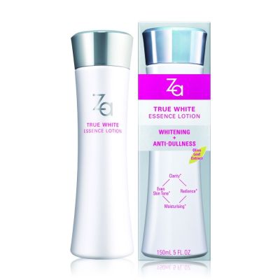 ZA True White EX Essence Lotion 150ml.