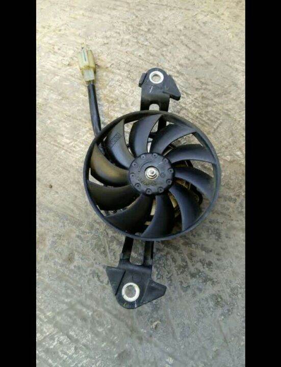 kipas radiator yamaha jupiter mx second original Lazada Indonesia