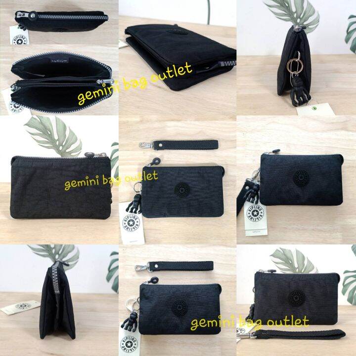 ส่งฟรี-ems-ของแท้-พร้อมส่งค่ะ-คล้องมือ-7-2-นิ้ว-kipling-creativity-large-pouch