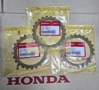 แผ่นคลัช HONDA W110i(2009-2018) สตาร์ทเท้า แท้ศูนย์  22201-KWW-741