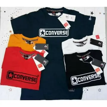 Converse t shirt sales mens sale