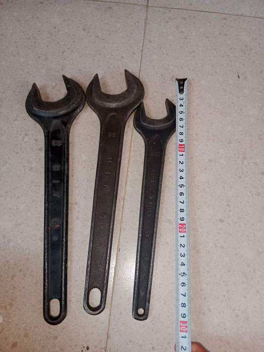 3pcs. WRENCH 🔧 , JAPAN SURPLUS ACTUAL PHOTOS. Lazada PH