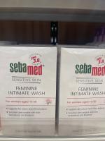 Pre order Sebamed Feminine Intimate Wash Sensitive 200ml