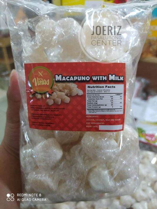 Macapuno With Milk | Lazada PH