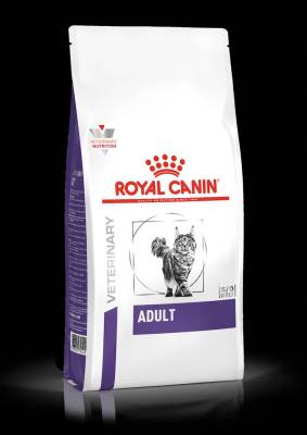 Royal Canin ADULT อาหารแมวโต ไม่ทำหมัน ชนิดเม็ด