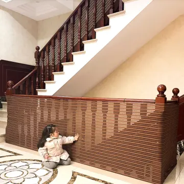 Chắn lan can cầu thang được thiết kế độc đáo, mang lại không gian sống tươi mới và an toàn cho gia đình bạn. Với thiết kế hiện đại và chất liệu cao cấp, chắn lan can cầu thang sẽ trở thành điểm nhấn thu hút mọi ánh nhìn của khách thăm nhà bạn.