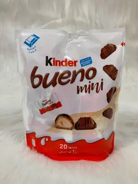  Kinder Bueno Milk Chocolate Bar 7 x43g. : Grocery