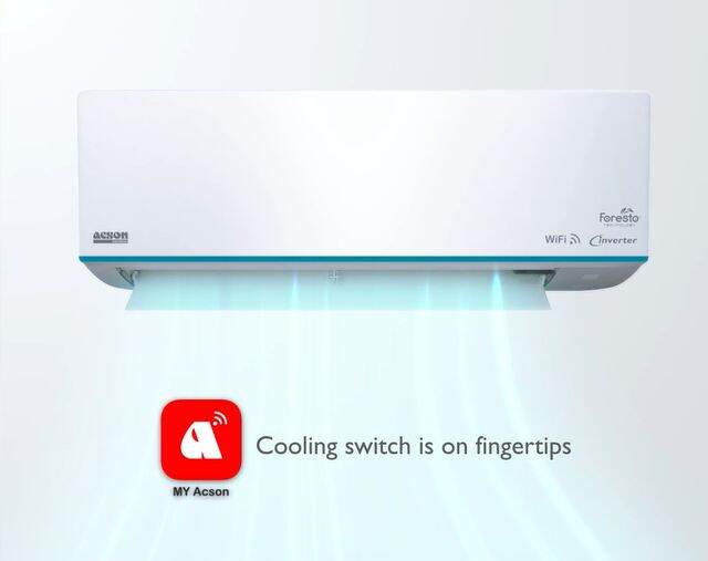 acson dc inverter