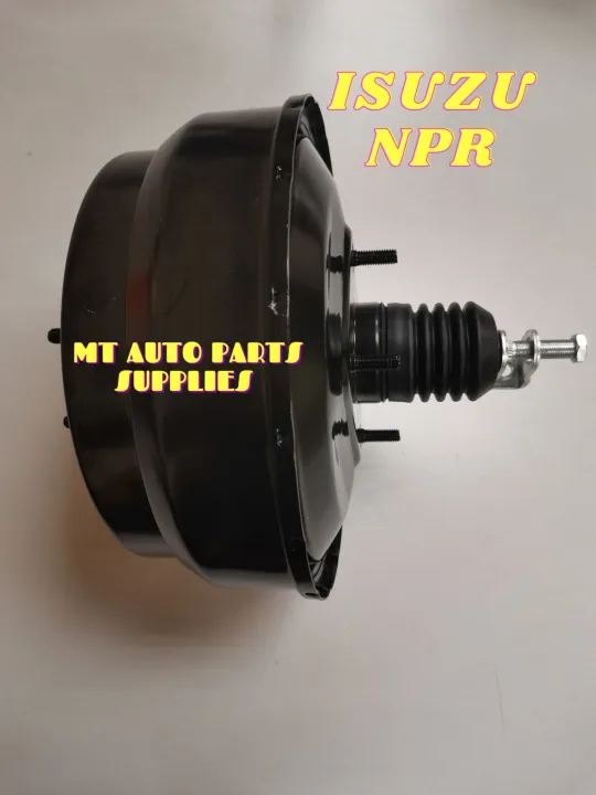 ISUZU NPR (4BD1) DOUBLE (8"+9") BRAKE BOOSTER Lazada