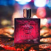 ?HOT?น้ำหอม Versace Eros Flame เกรดสิงคโปร์  ขนาด 100 ml.