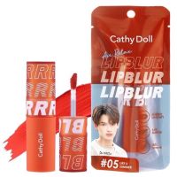 Cathy Doll Air Relax Lip Blur เคที่ดอลล์ ลิปเบลอ
