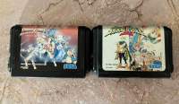 ตลับเกมแท้ Mega Drive (japan)  Shining Force - สินค้าแท้จากญี่ปุ่น