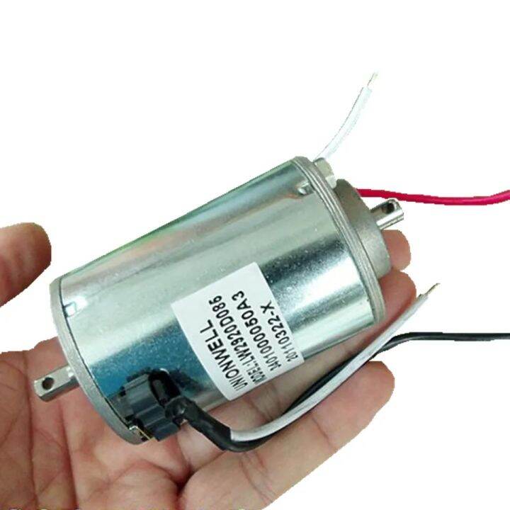 Dinamo DC Motor Generator Listrik Turbin Kincir Angin Air DC 120V