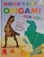 Worlds Best Origami for Kids (Hardback)