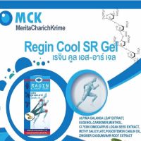 Regin Cool spray สูตรเย็น 60 ml สเปรย์เเก้ปวดสูตรเย็น จากสารสกัดเมล็ดลำใยลองกานอยด์ ลดอาการปวด อักเสบของกล้ามเนื้อเเละข้อ