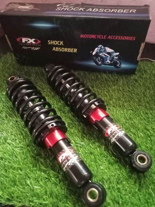 FX Dual Rear Shock Lazada PH