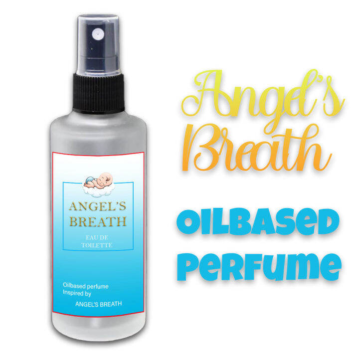 Angel's Breath Oilbased Perfume Classic Scent Lazada PH