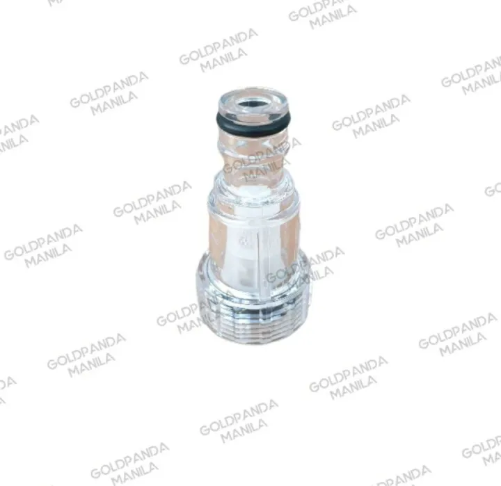 Pressure Washer Inlet Hose Connector, Hose Coupling with Filter, Hose