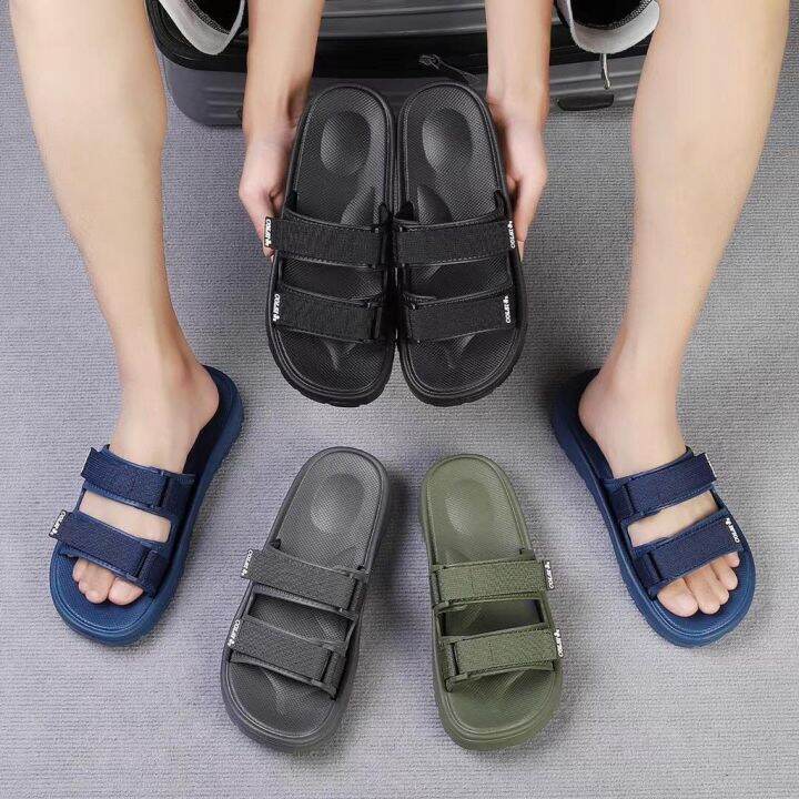 Two Strap Sandals For Men | Lazada PH