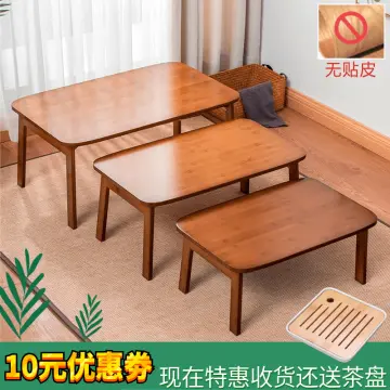 Foldable tea online table online